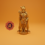 Raajalangaar Murugan idol Light Weight