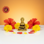 Annapoorani Goddess Brass Mini