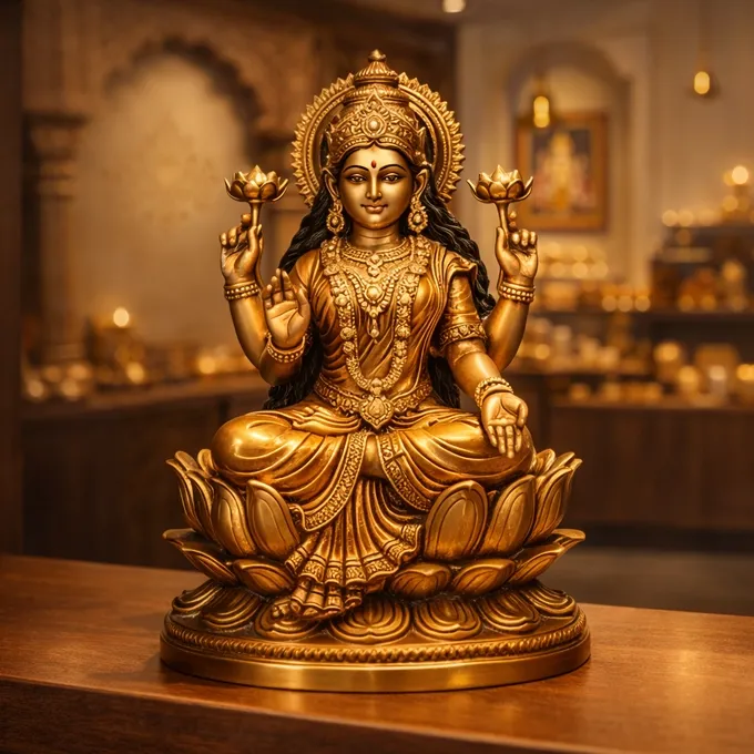 The Pooja Store - About